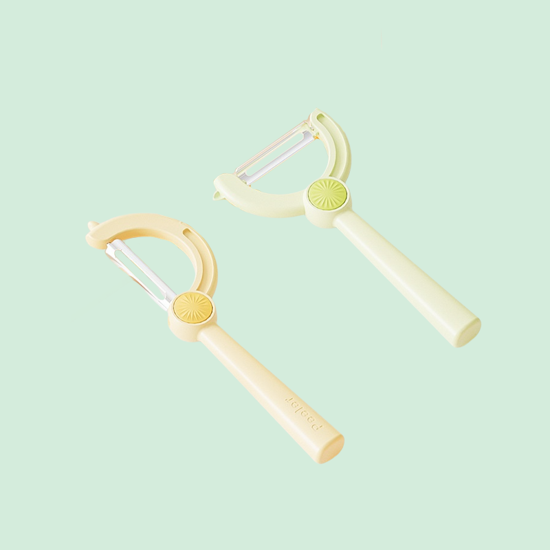 キッチン多機能ポテト・フルーツピーラー