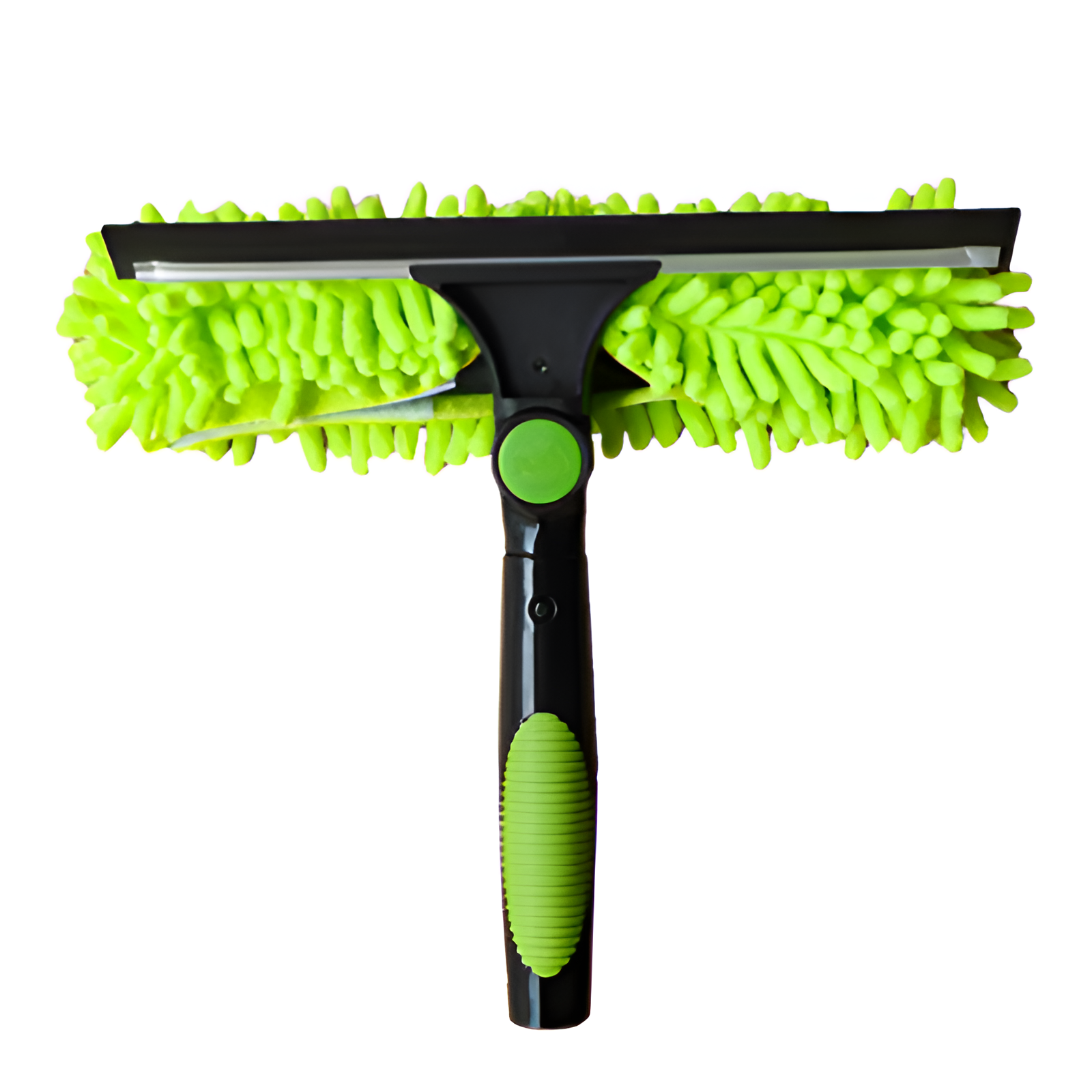 JMY Zwei-in-Eins-Fensterreinigungsschaber Glasreinigung Artefaktreinigung spezielles doppelseitiges 