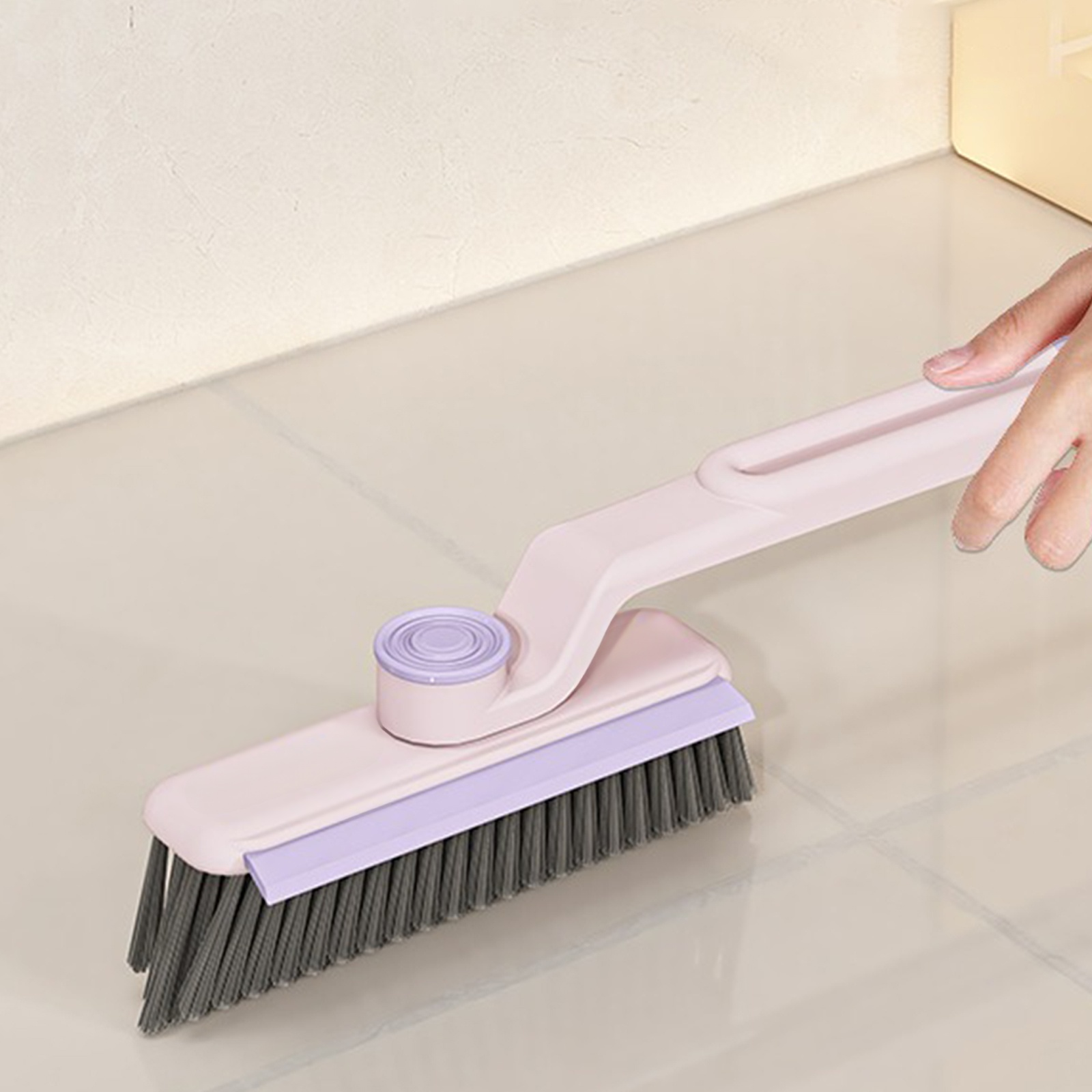 トリプルマルチ回転死角なしスリットブラシ