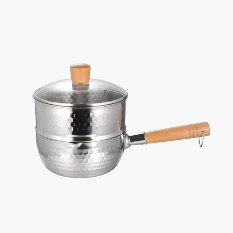 Japanese style snow pan