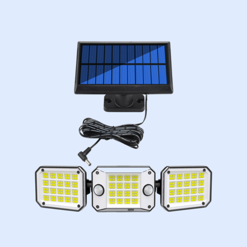 太陽庭の壁ライト 防水照明 庭の塀の道 ボディ センサー ライト 太陽壁ライト照明設備