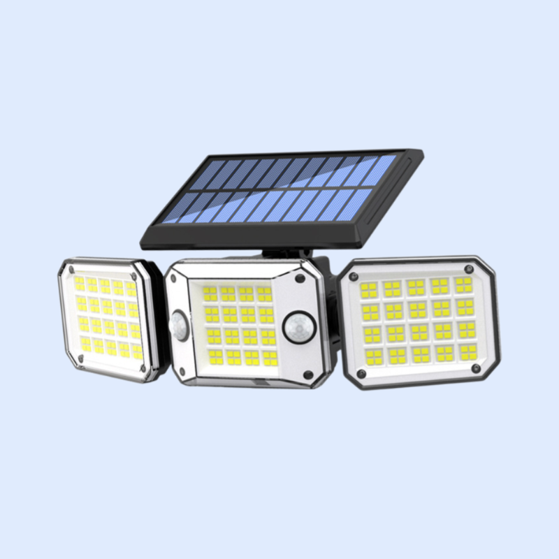 太陽庭の壁ライト 防水照明 庭の塀の道 ボディ センサー ライト 太陽壁ライト照明設備