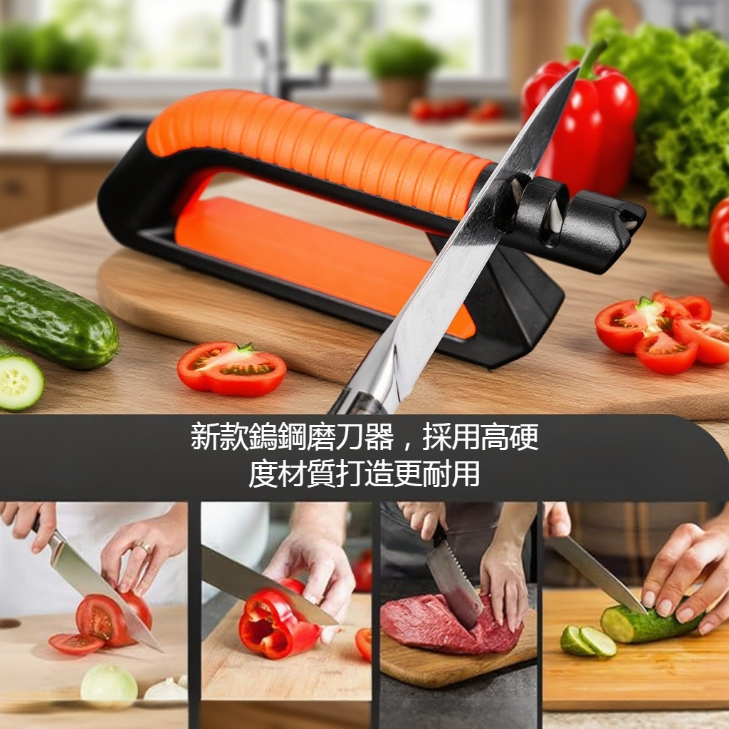 多功能磨刀器