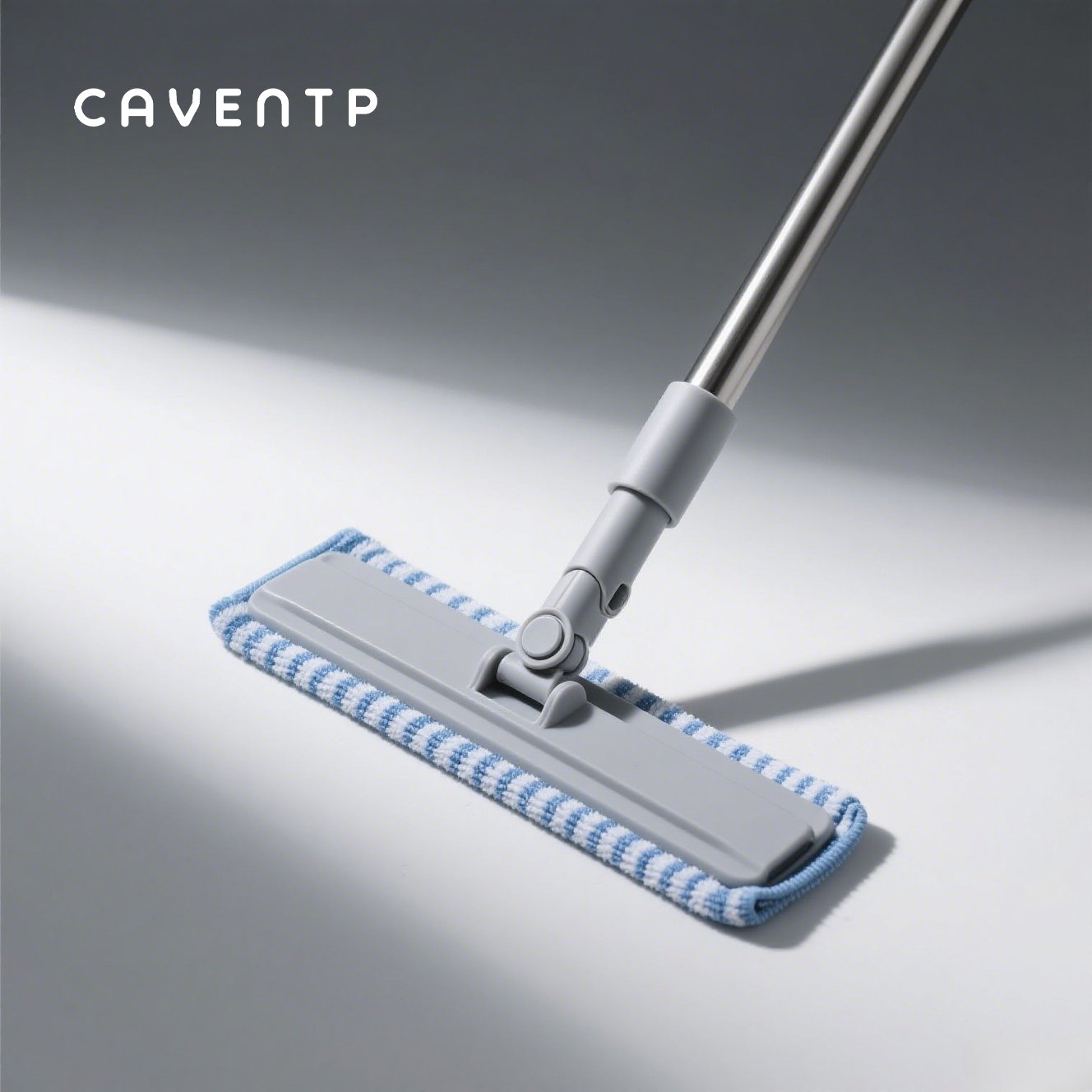 Haushaltsmopp mit ergonomischem Griff