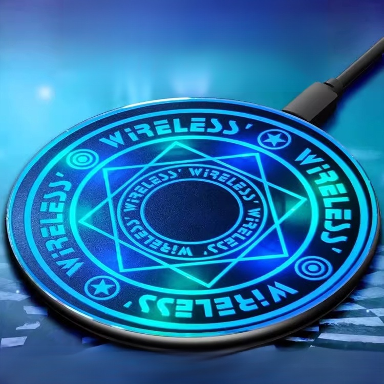 마법진 60WW 무선 충전기