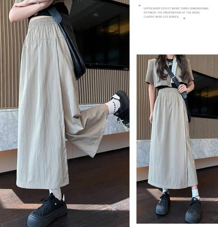 夏コーデにおすすめグレーヤマモトパンツ