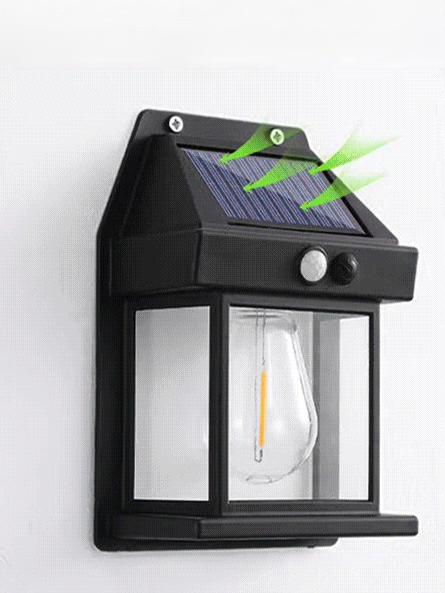 태양광 실외 LED 정원등