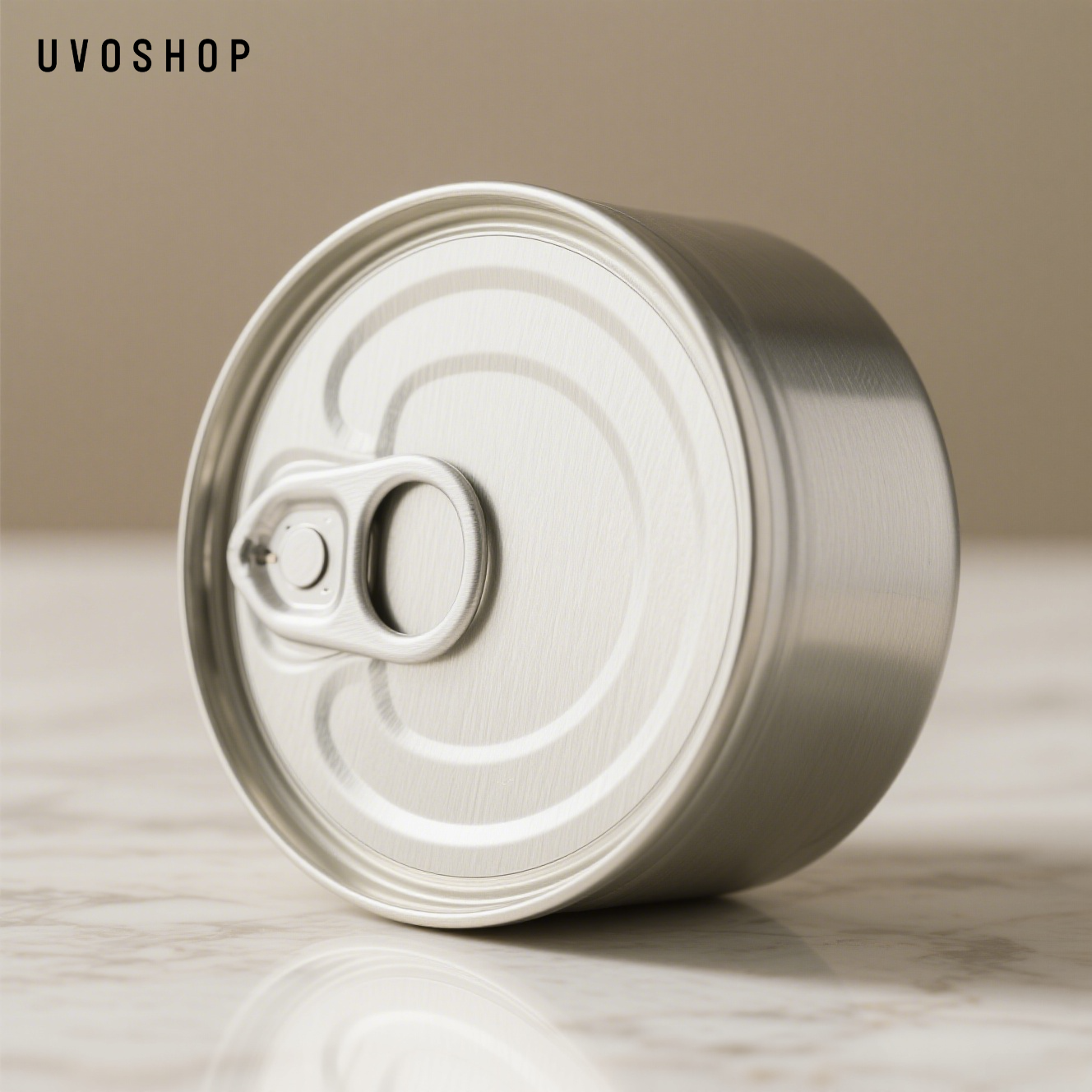 Lata de pescado ideal para suplementación alimenticia