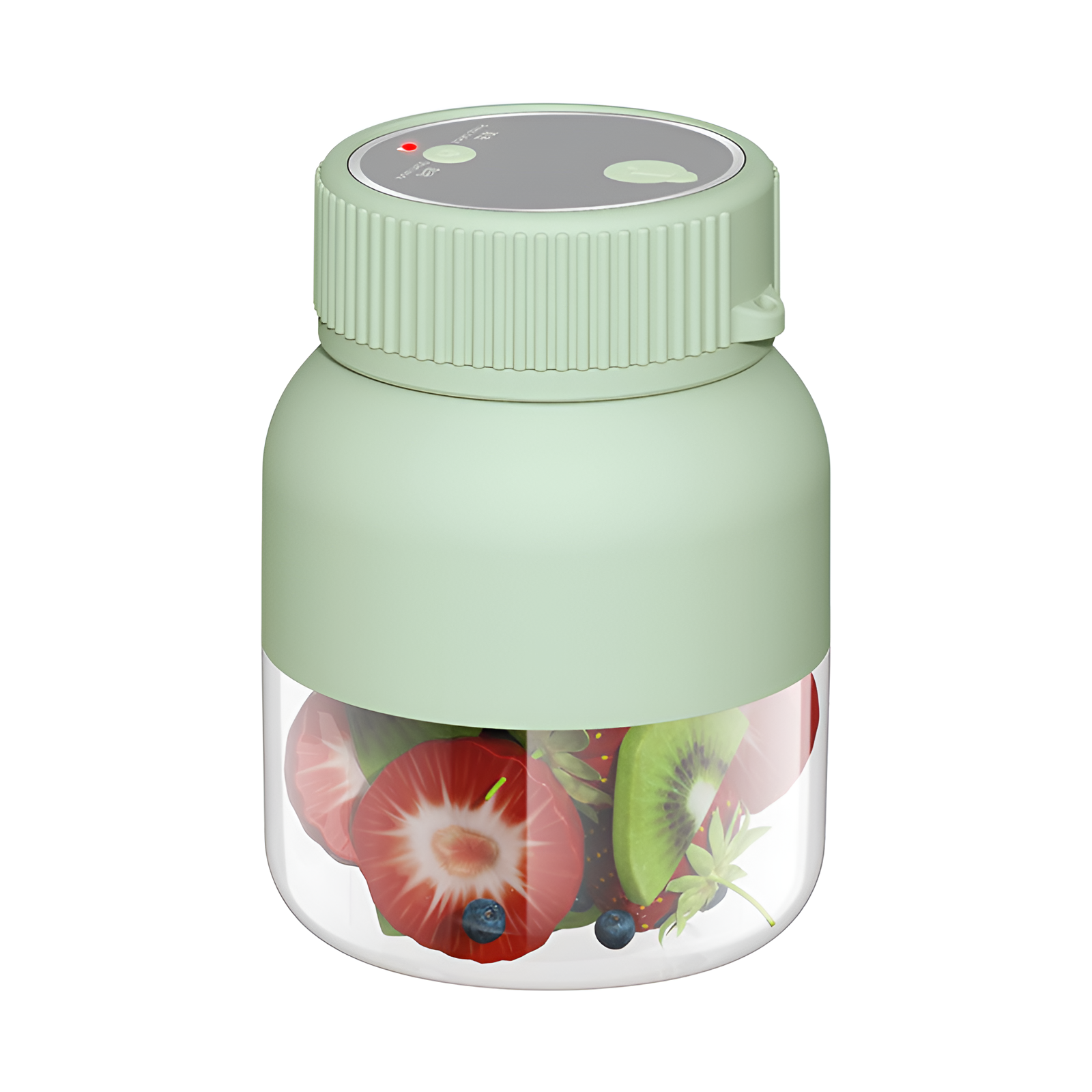 ジューサー ミキサー 小型 【2025革新強化版】スムージー 氷も砕ける 野菜 果物 離乳食用 栄養補充 一台多役 一人用 充電式 お手入れ簡単 22000回転バッテリー 持ち運びやすい Type-C