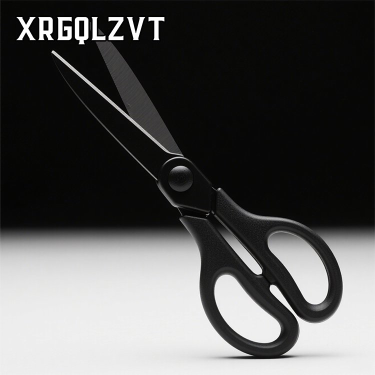 고급 수제 가위 전체 이미지