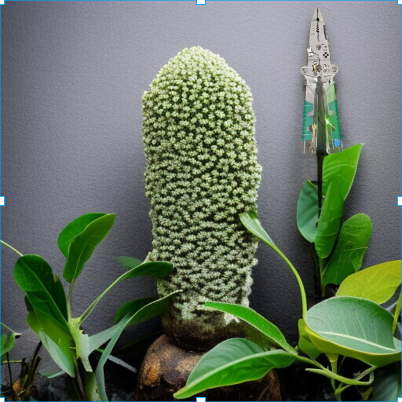 케이블 처리 작업