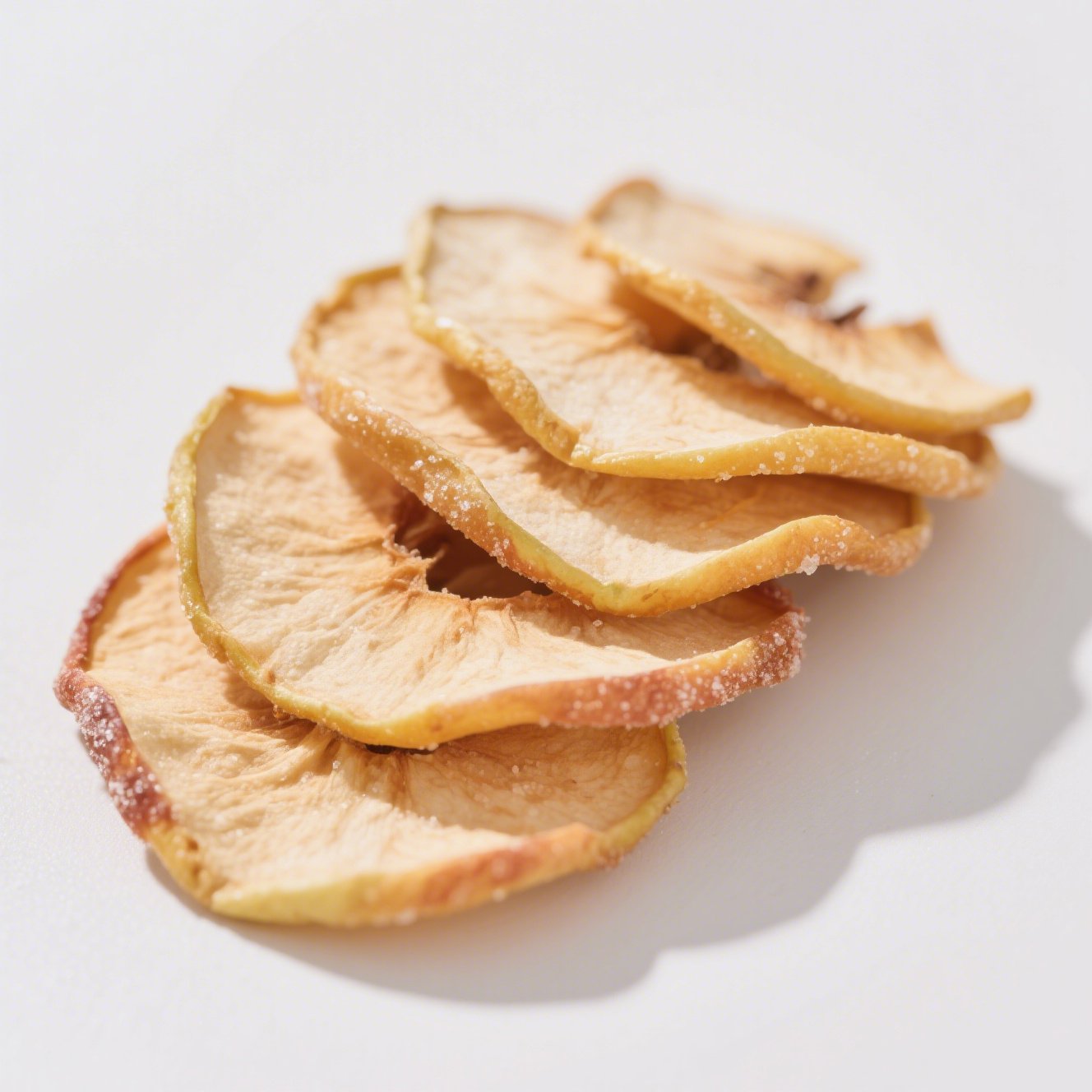 Přírodní sušená jablka v praktickém balení