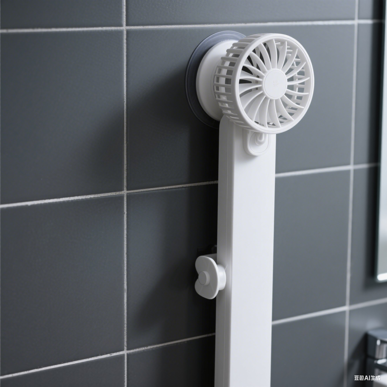 Turbo-Saugnapf Lazy Laundry Maker