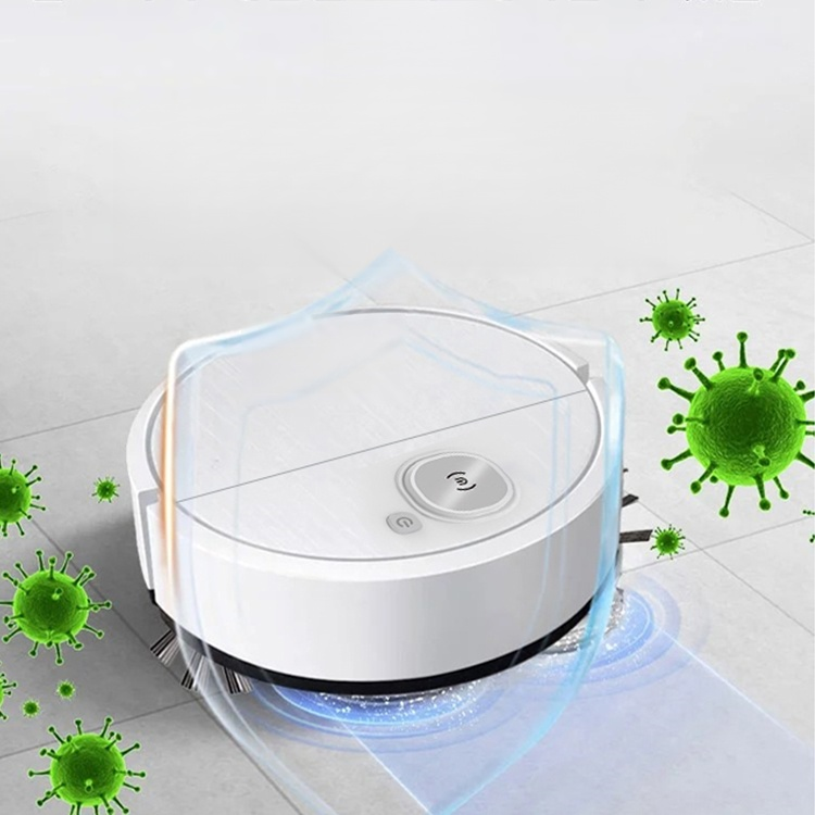 다기능 미니 스마트 로봇청소기