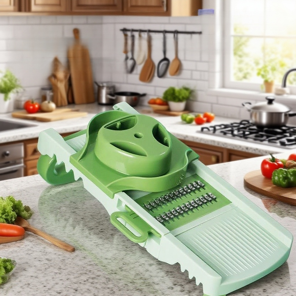 可折疊廚房多功能刨絲器