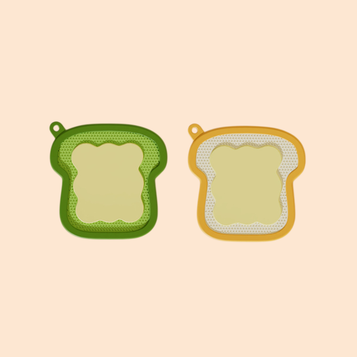 고온 내성 실리콘 절연 패드