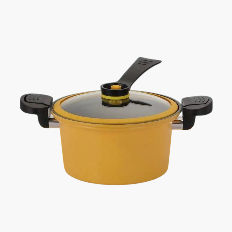 クイッククッキング圧力鍋