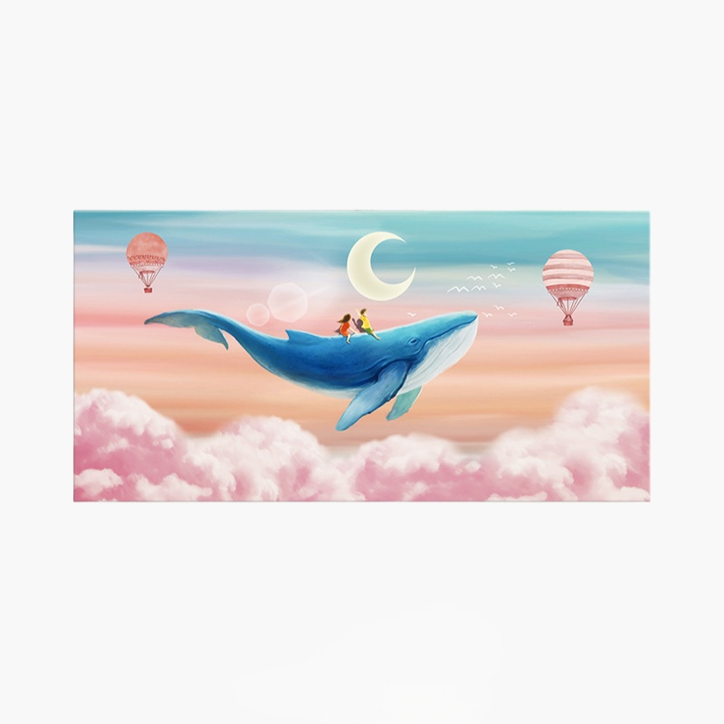 모던 심플 장식화