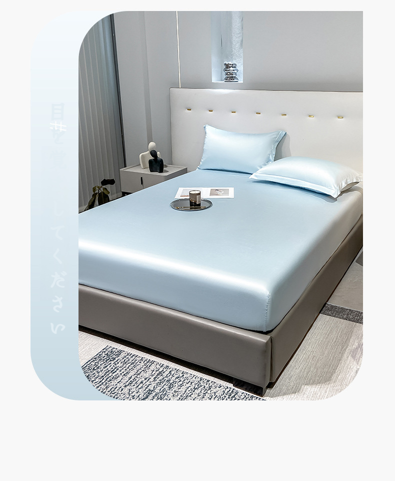 帽子付きデザインのベッドカバー詳細