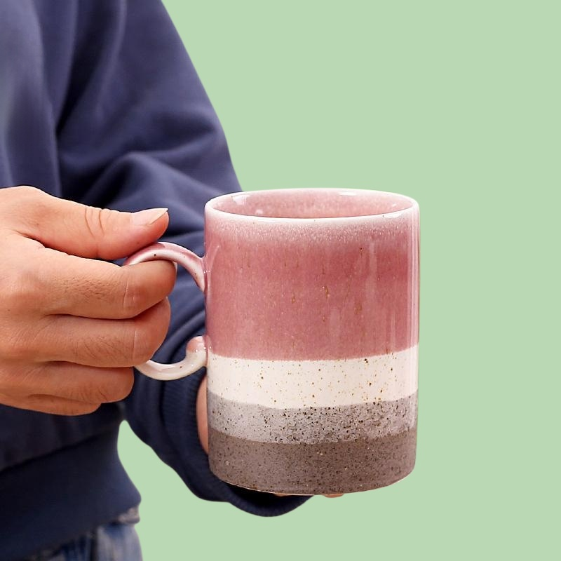 大容量高顏值陶瓷馬克杯