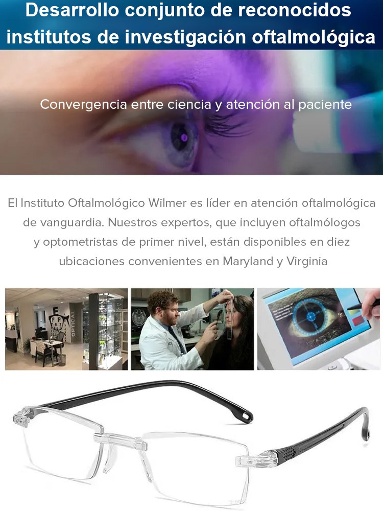  ¡Lentes que se adaptan a ti!  Con autoenfoque y filtro azul por solo dos hamburguesas