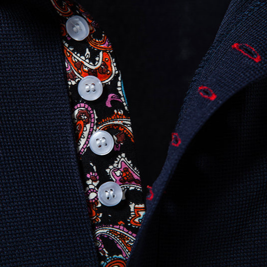 メンズカジュアルルーズ半袖Tシャツ ユーロサイズ メンズ 大きいサイズ 半袖 Tシャツ ゆったり半袖メンズラペルTシャツ