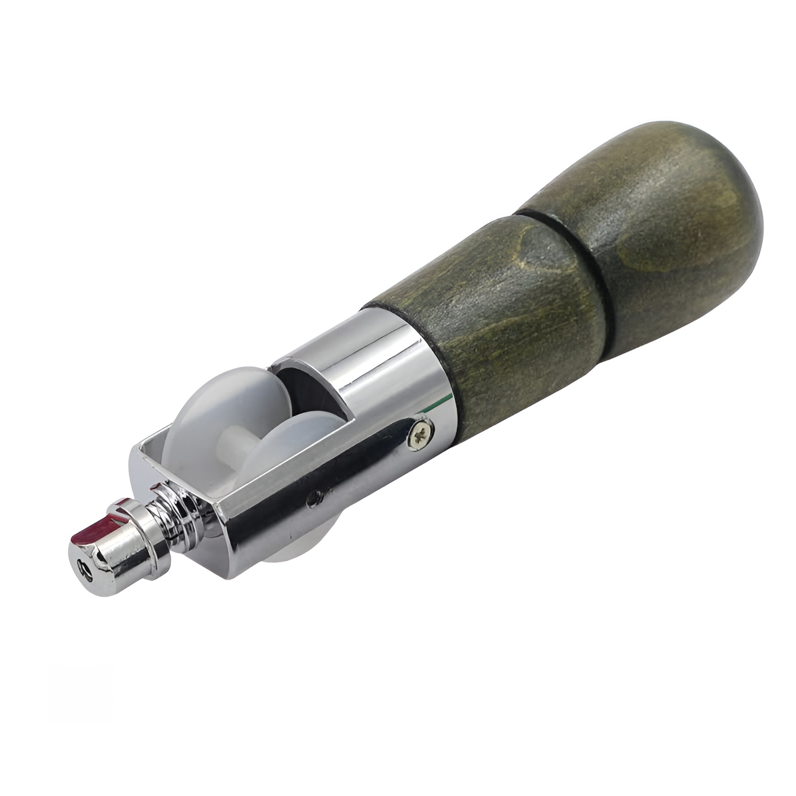 ハンドミシン DIY レザークラフト 植物タンニンなめし革ツール 裁縫 裁縫錐 ダイヤモンドカット ハンドミシンライン