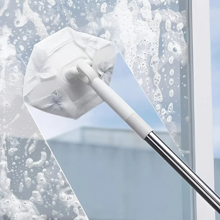 일회용 수건 밀대 걸레