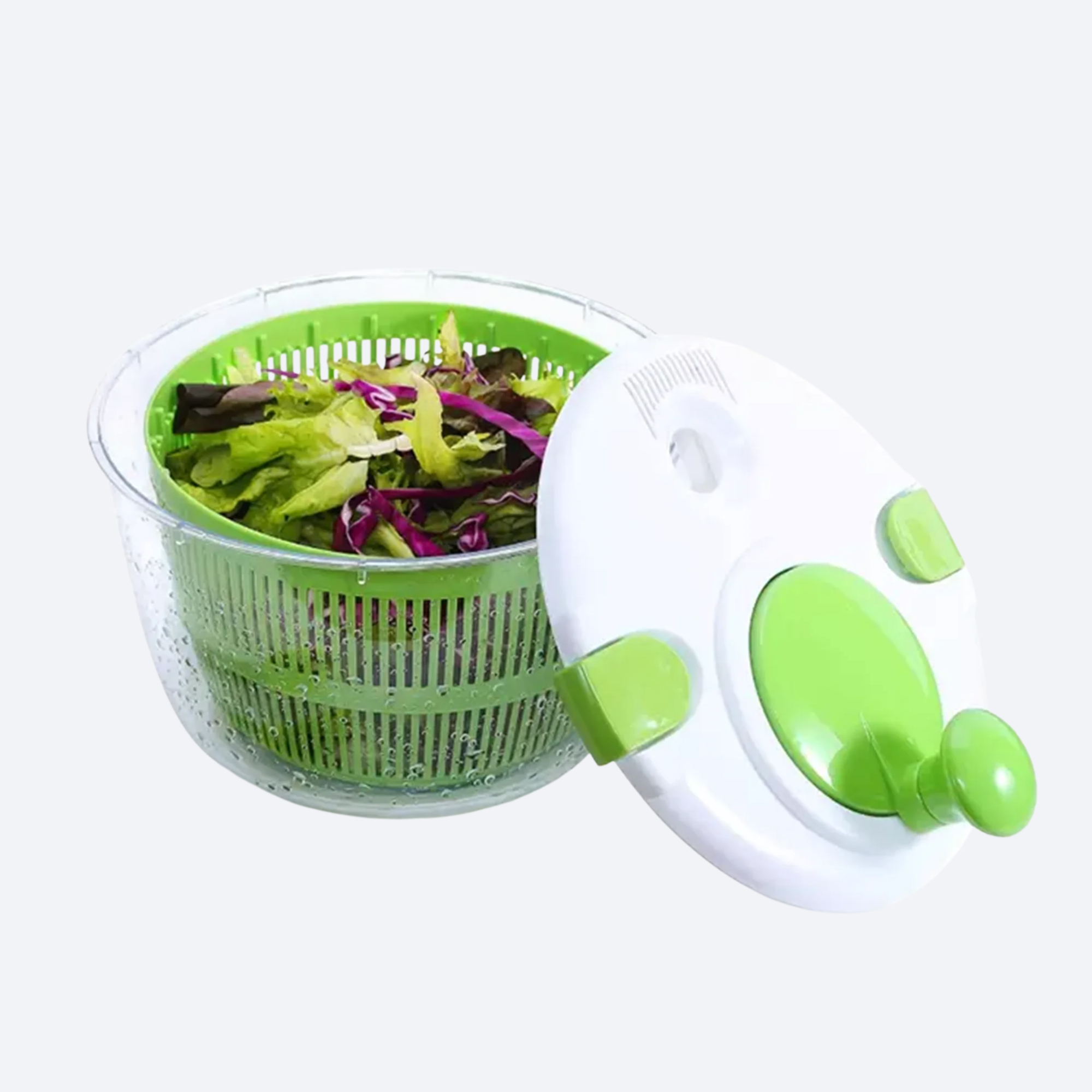 キッチン用フルーツ野菜水切りバスケット