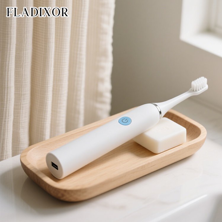 Tecnología de limpieza profunda para encías sensibles