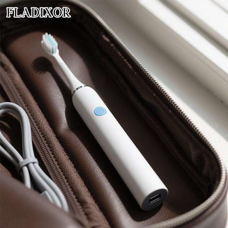 Cepillo eléctrico con temporizador inteligente