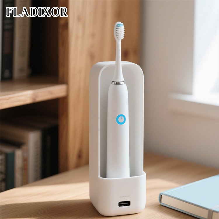 Cuidado avanzado de encías con cepillo automático