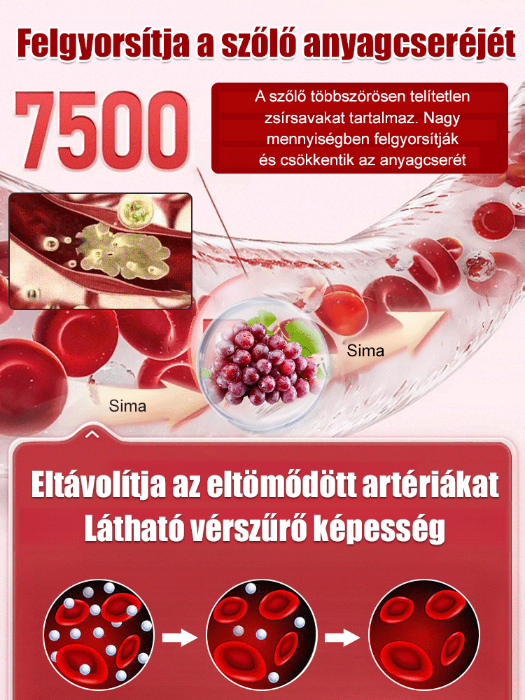 királynő nina szőlőmag