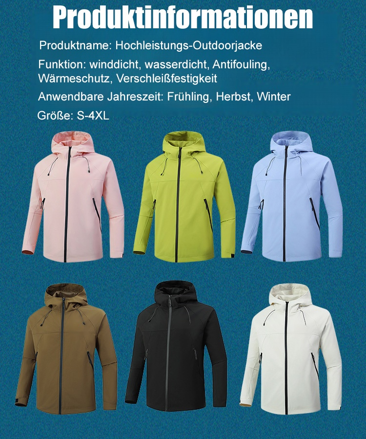 Qualitativ hochwertige Stanzmäntel