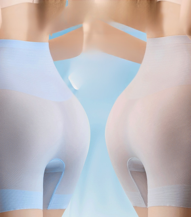 Vêtement de maintien ultra-mince et rafraîchissant 