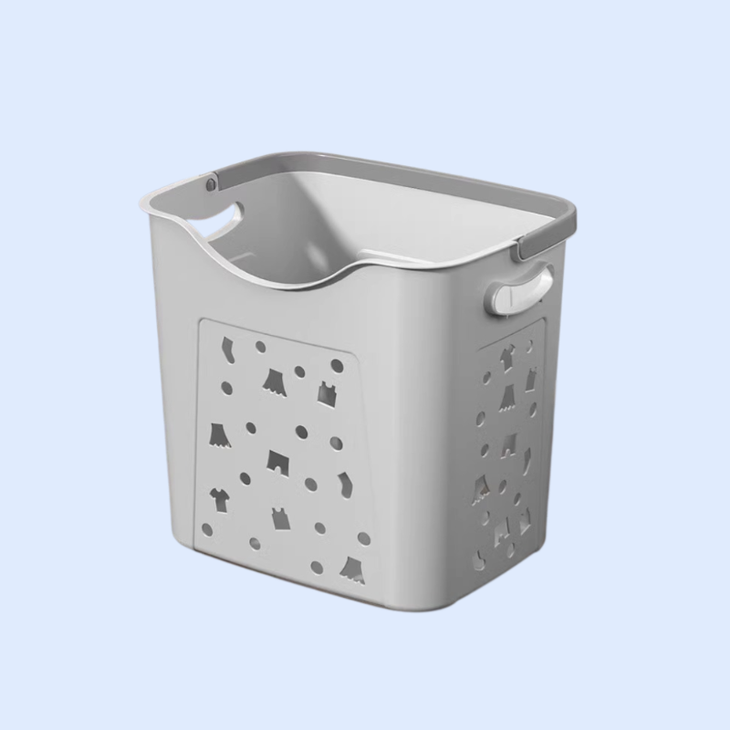 Multifunctional dirty clothes basket clothes storage basket