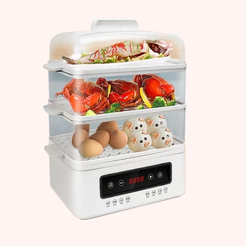 다기능 3단 아침 식사 기계