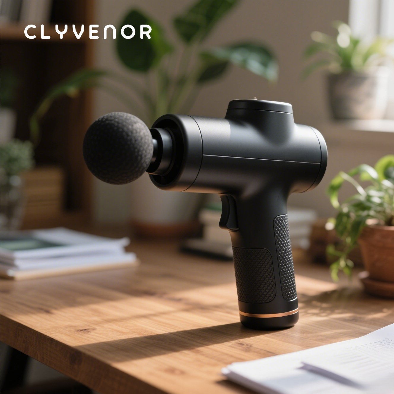 Fascia relaxation massage fascia gun home portable muscle massager