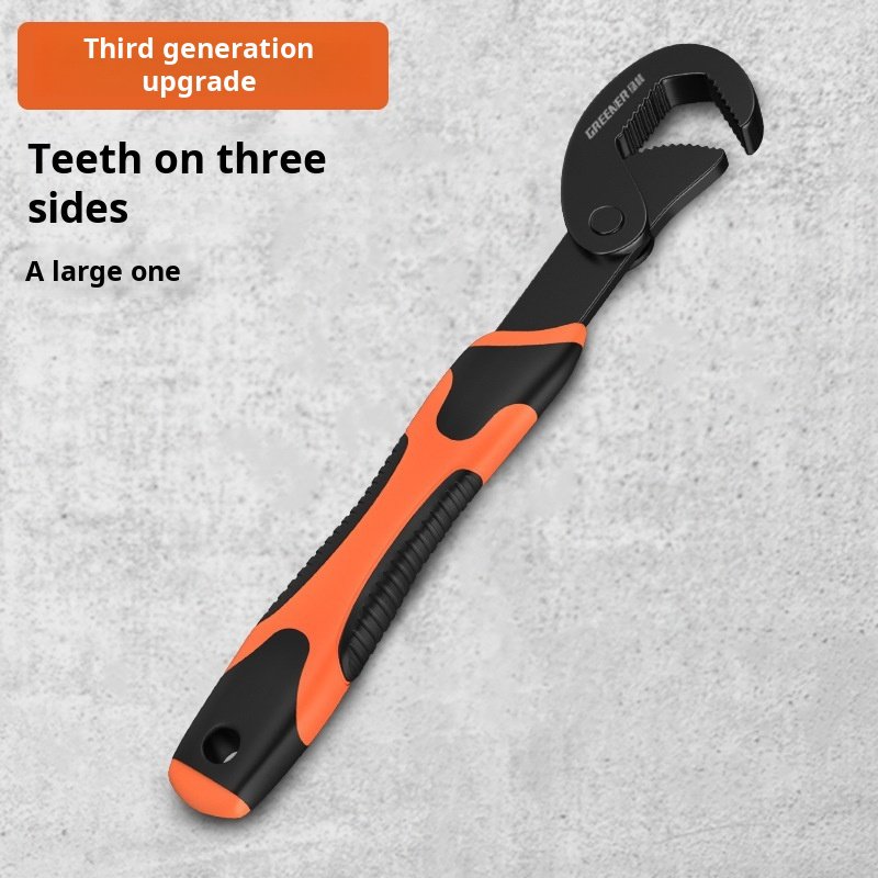 Multifunctional Adjustable Universal Wrenches Set