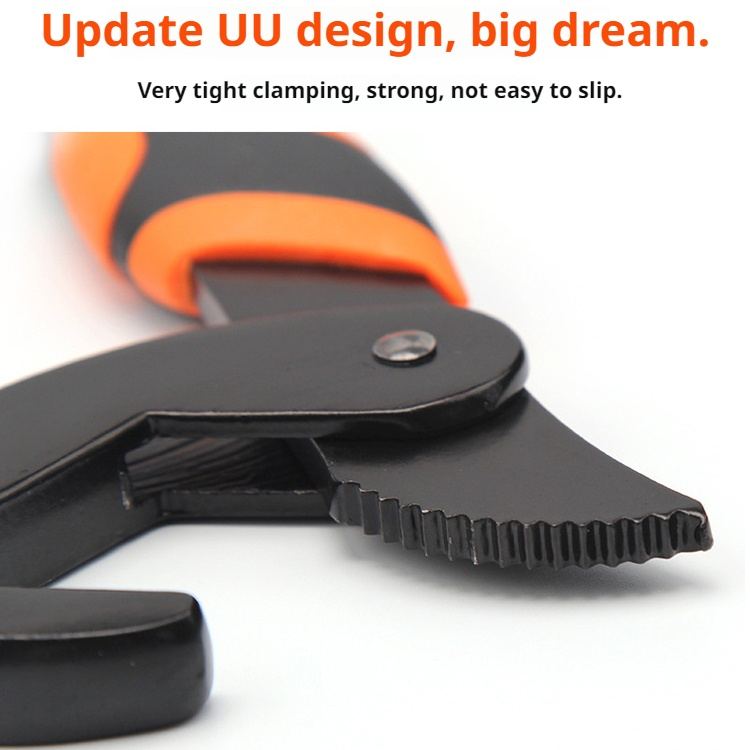 Multifunctional Adjustable Universal Wrenches Set