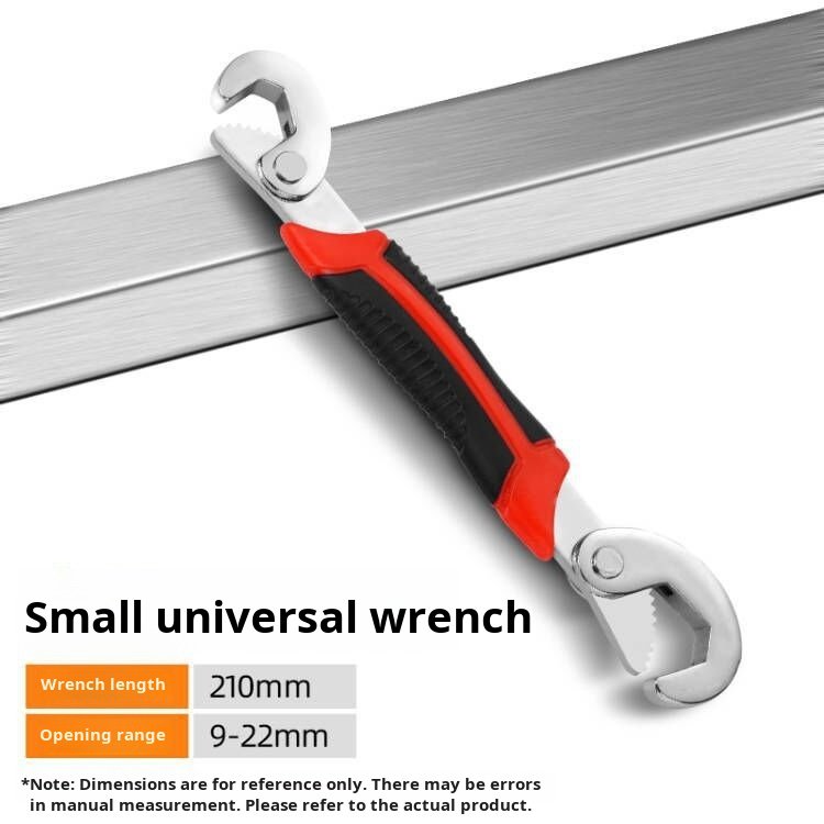 Multifunctional Adjustable Universal Wrenches Set