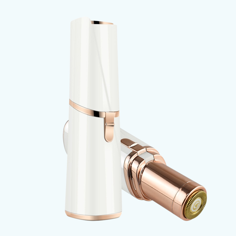 전기 여성용 면도기 립스틱 면도기 제모기 립스틱 제모기