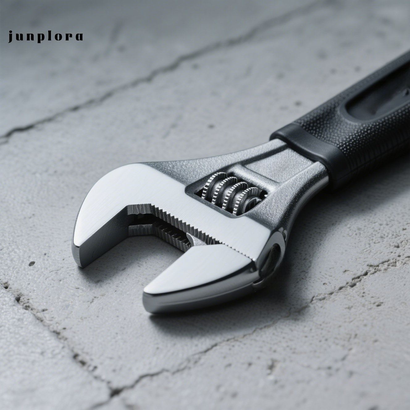 Simple open-end wrench