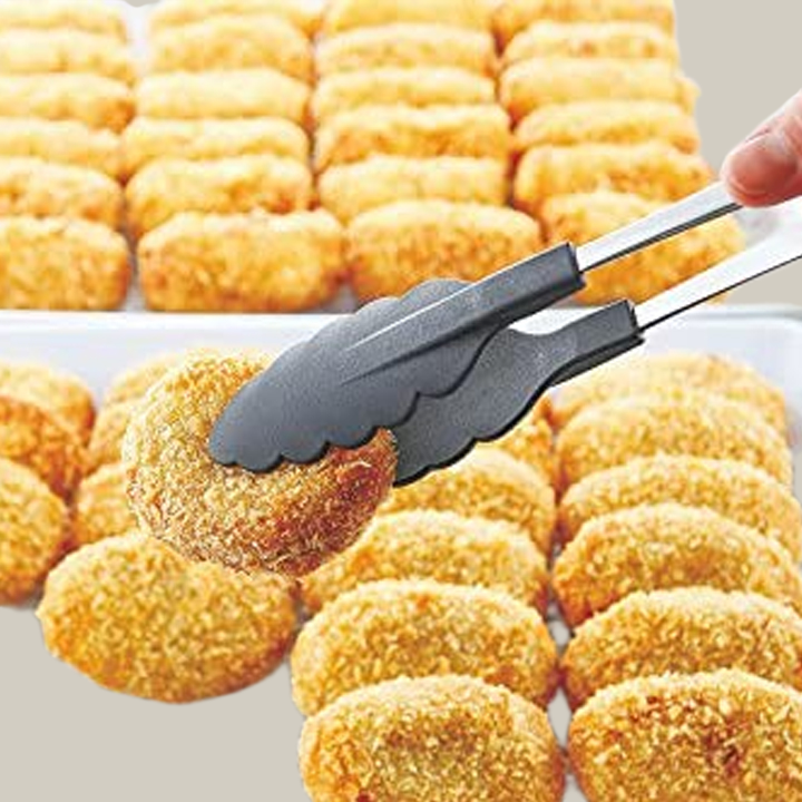 Nahrungsmittelschutz Grillklammern