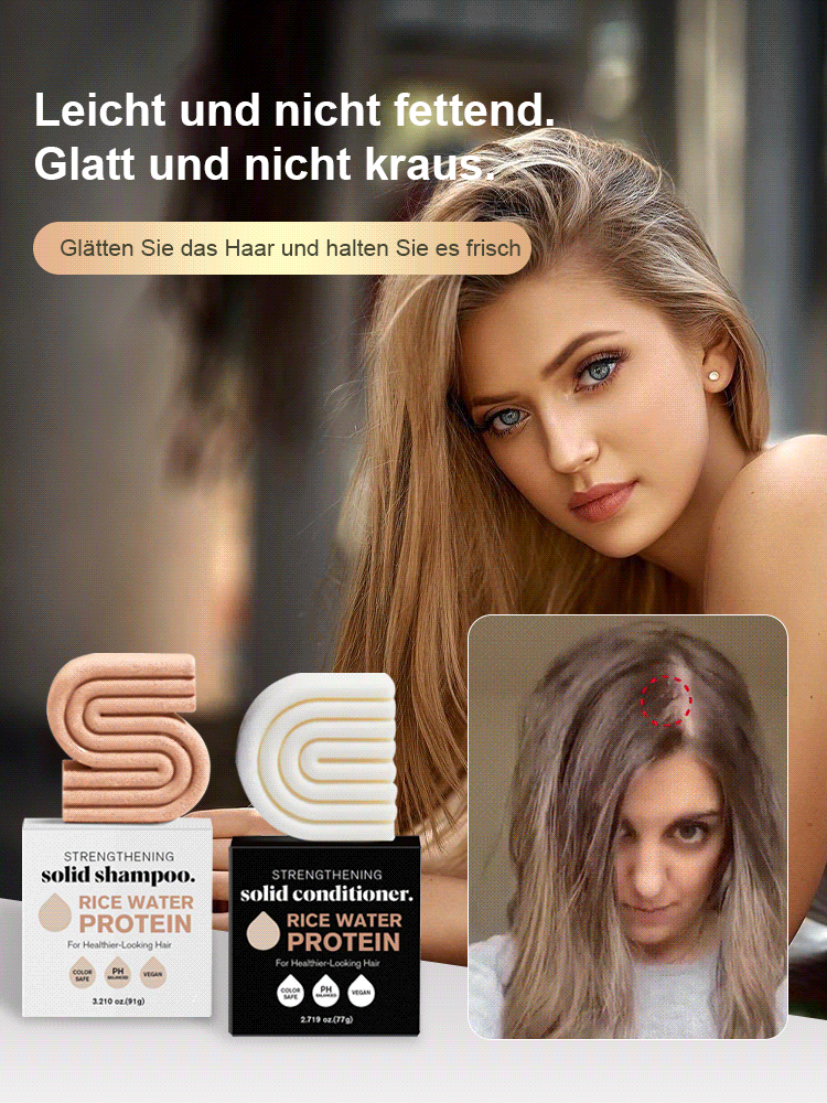 14 Tage zur Beendigung von Haarausfall】Reines natürliches Haarwuchs- und Pflegeöl-Seife