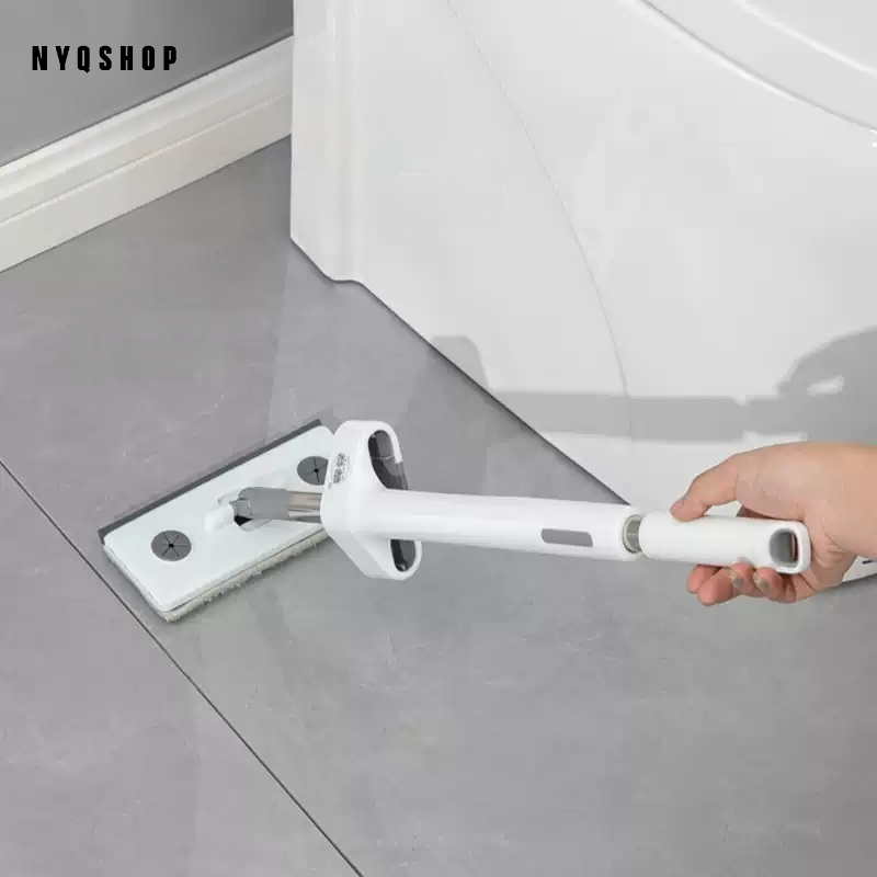 Mop cu absorbție scăzută pentru suprafețe delicate