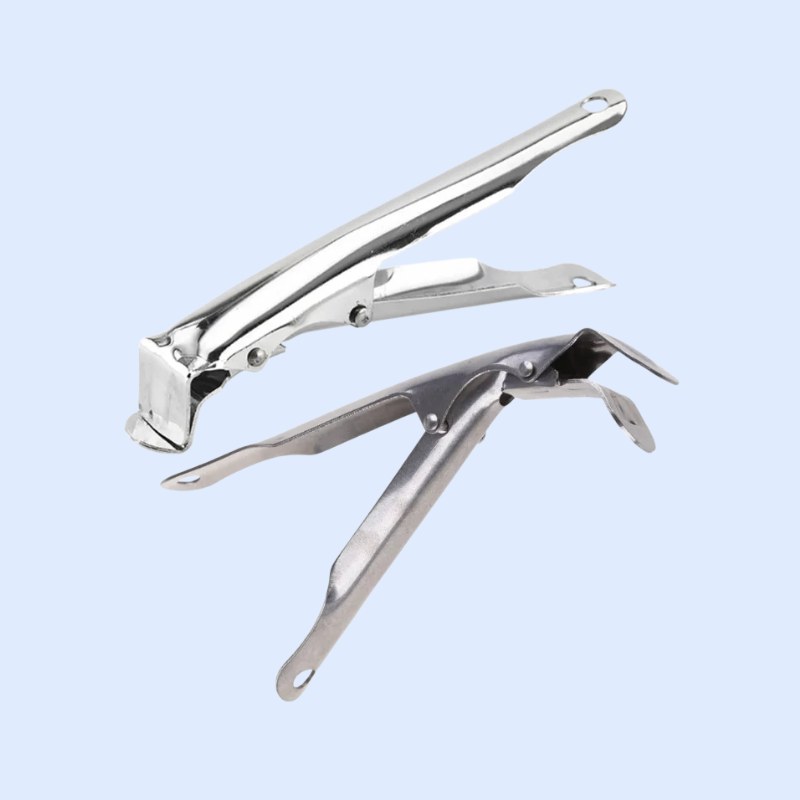 가정용 스테인리스 스틸 트레이