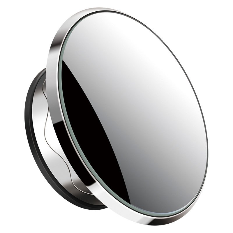 車のバックミラー