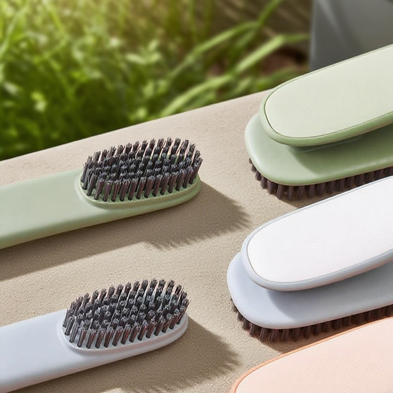  Multifunkční čistící kartáč s dlouhou rukojetí