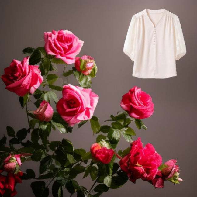 半袖レディース